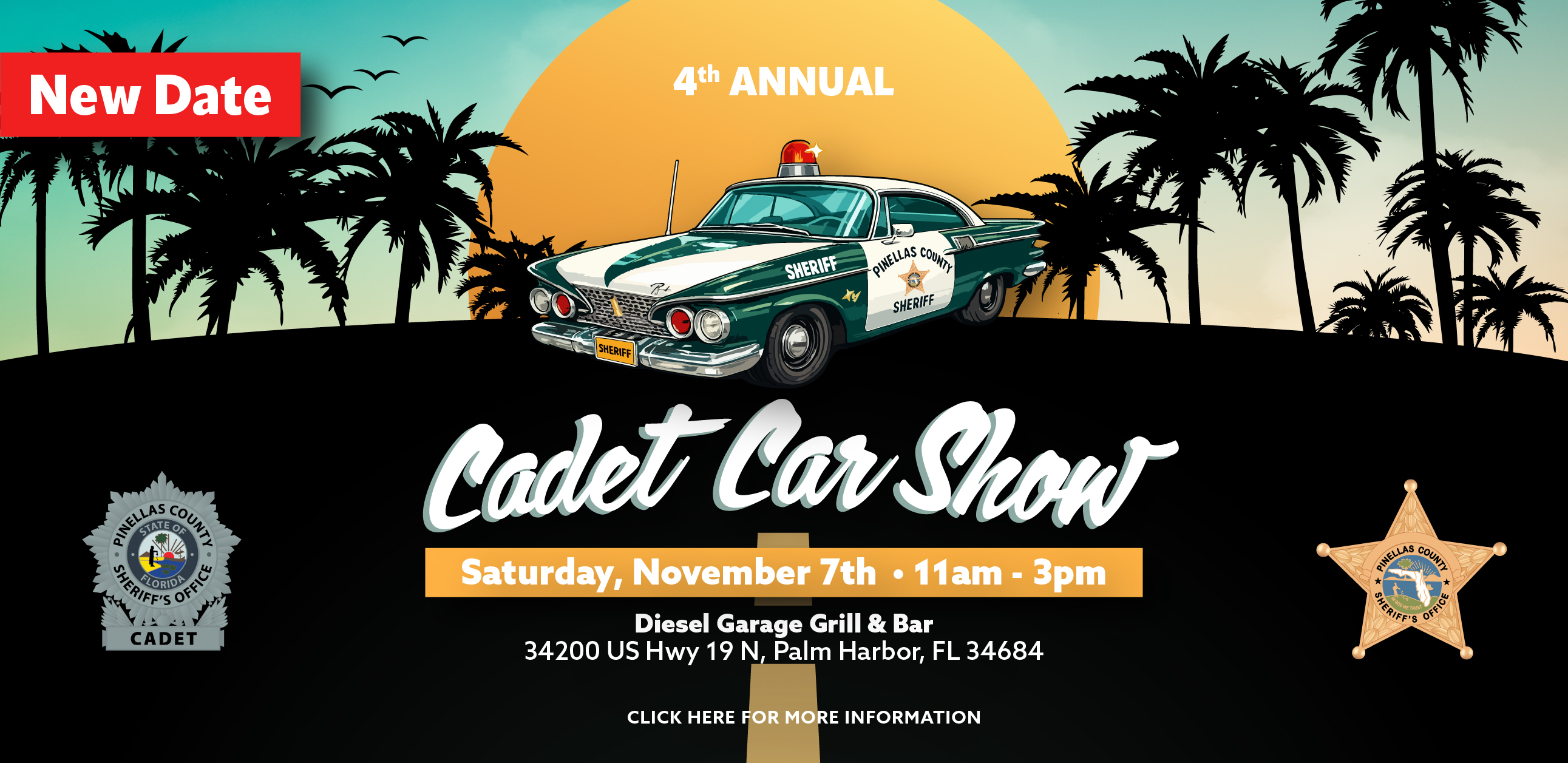 Cadet Car Show